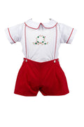 Yuletide Boy Shorts