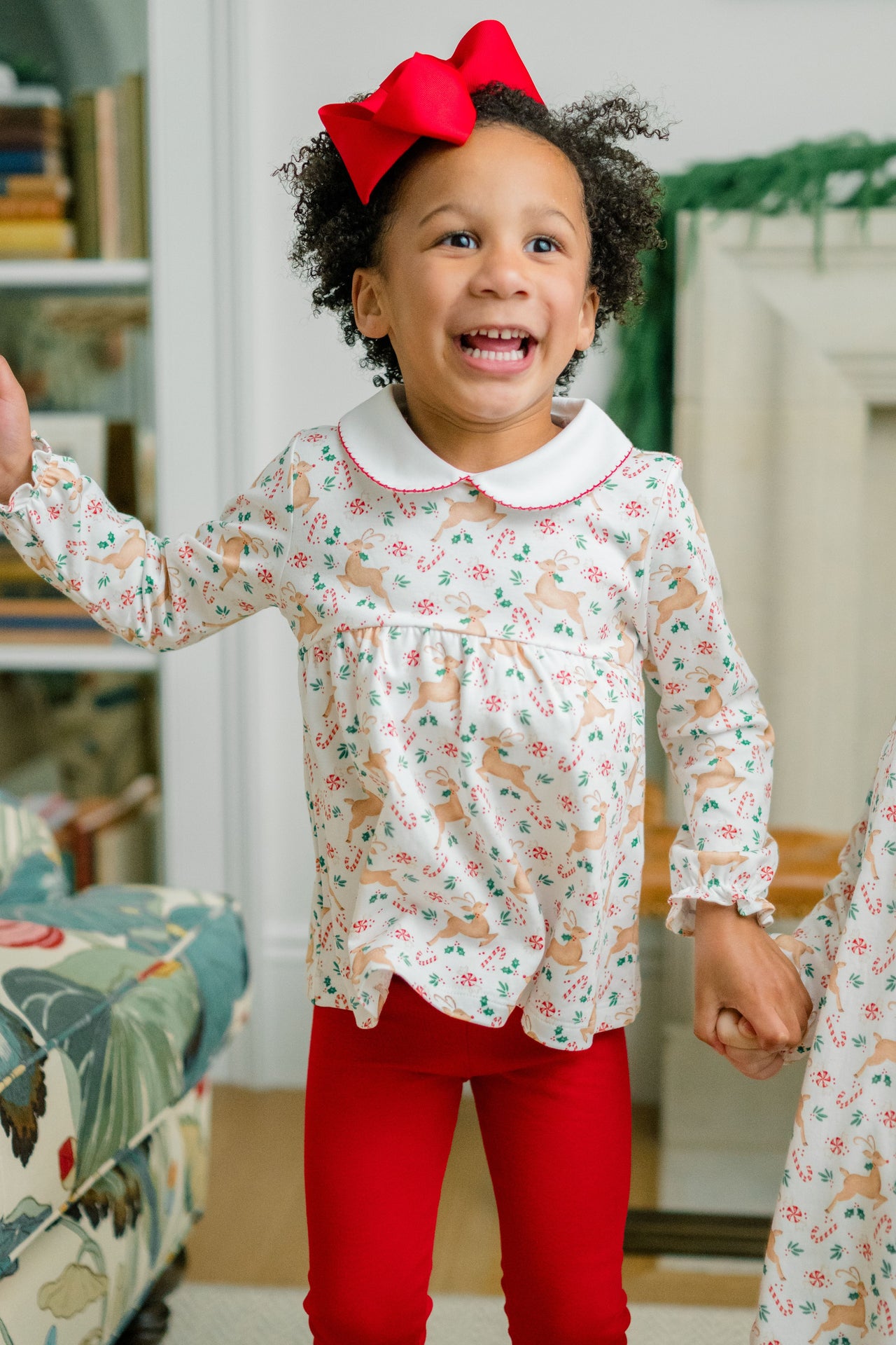 Prancer Tunic Set