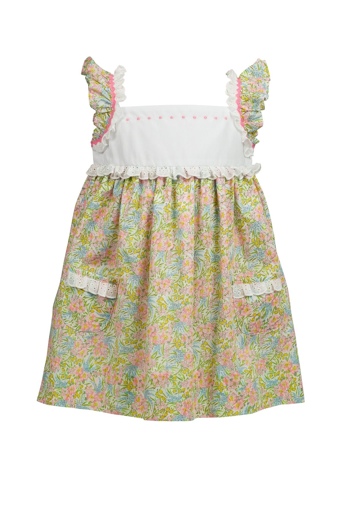 Estelle Floral Sundress