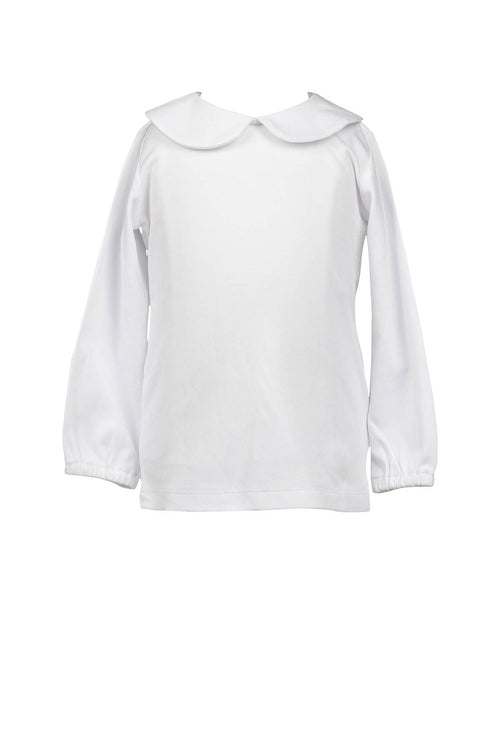 Long Sleeve Collared Shirt