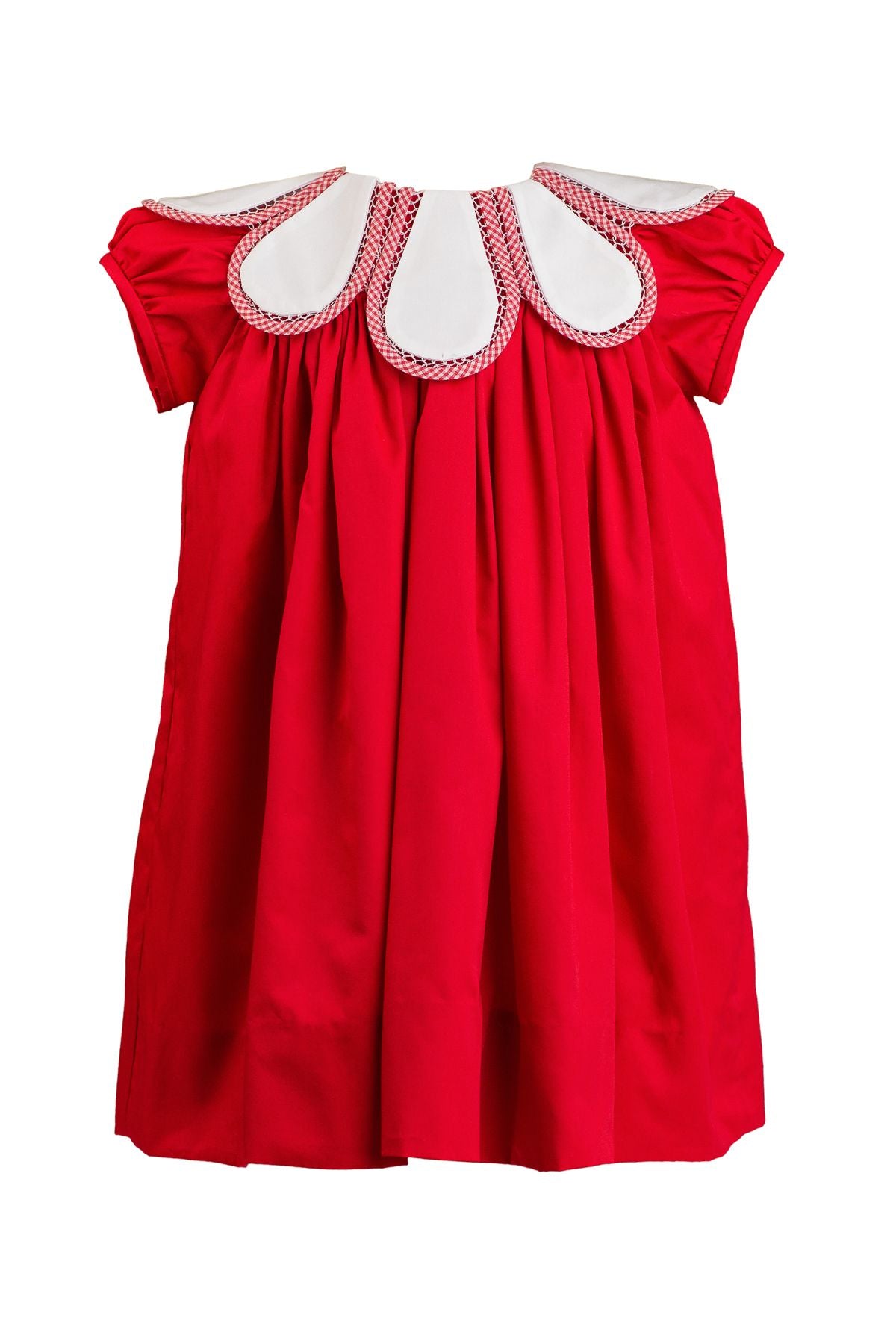 Majestic Tulip Dress