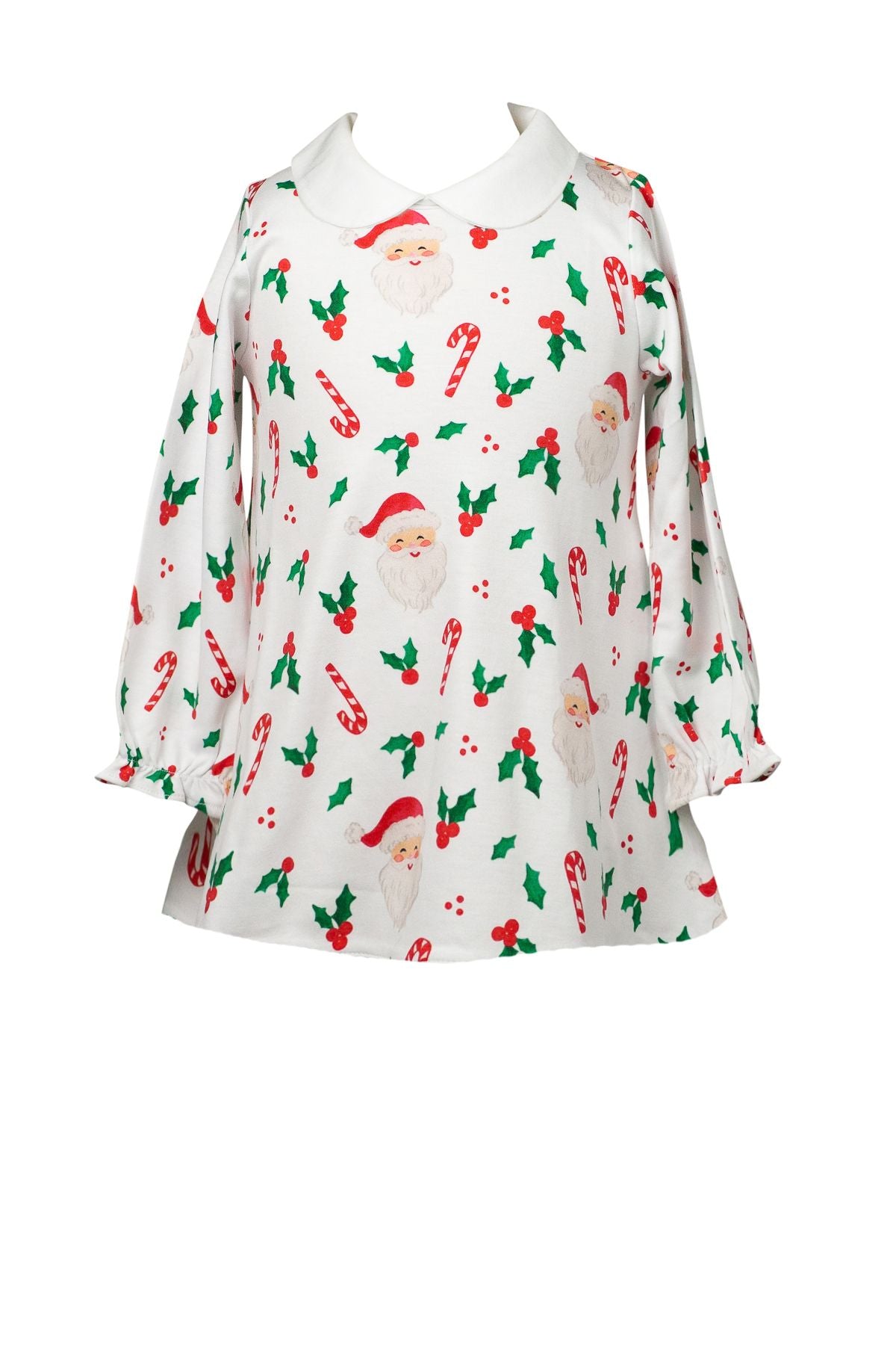 St. Nick Long Sleeve Dress