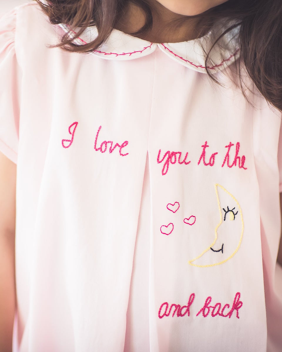 Love You To The Moon and Back