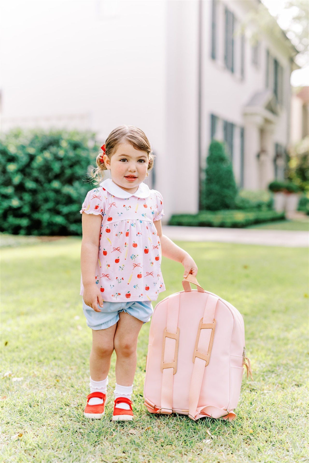 School Days Bloomer Set
