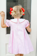 Paulina Bow Dress