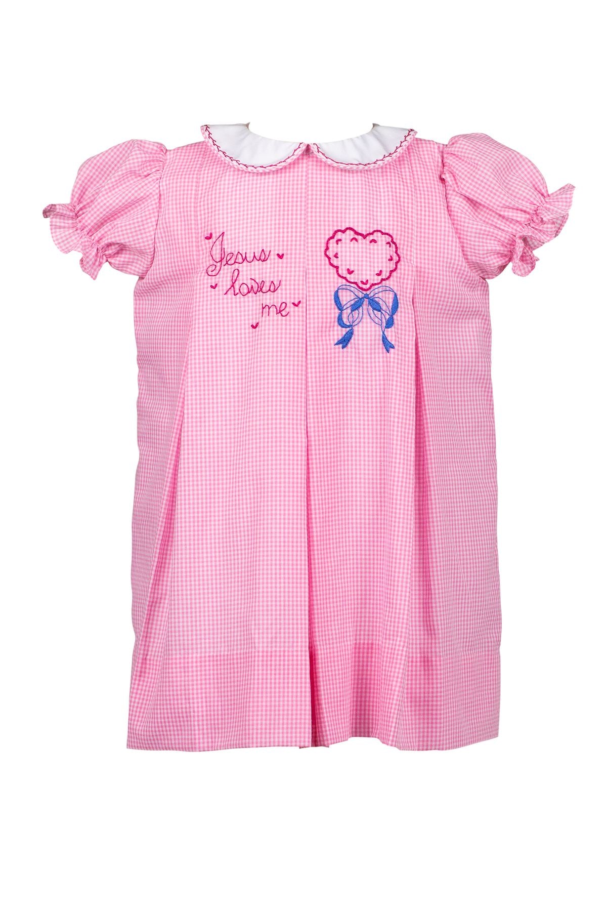 Jesus Loves Me Dress