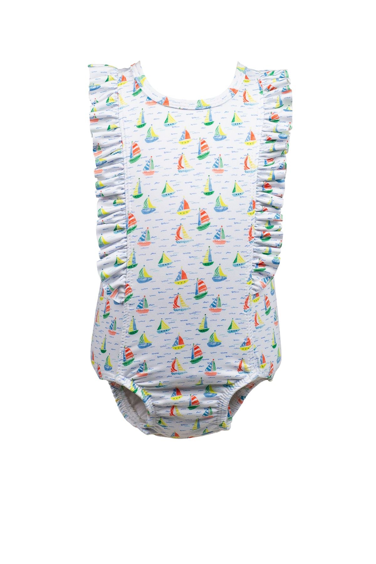 Yacht One Piece Swimsuit