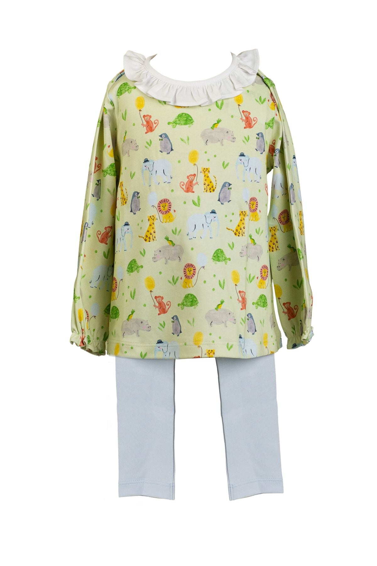 Zookeeper Tunic Set