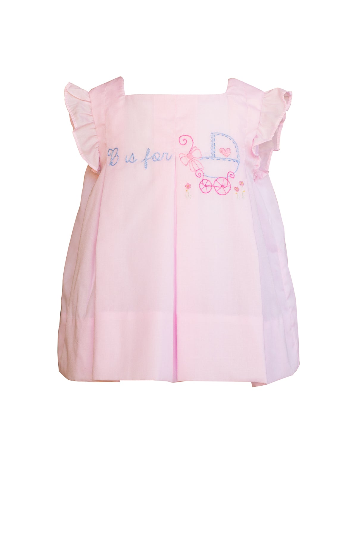 B is for Baby (Pink)