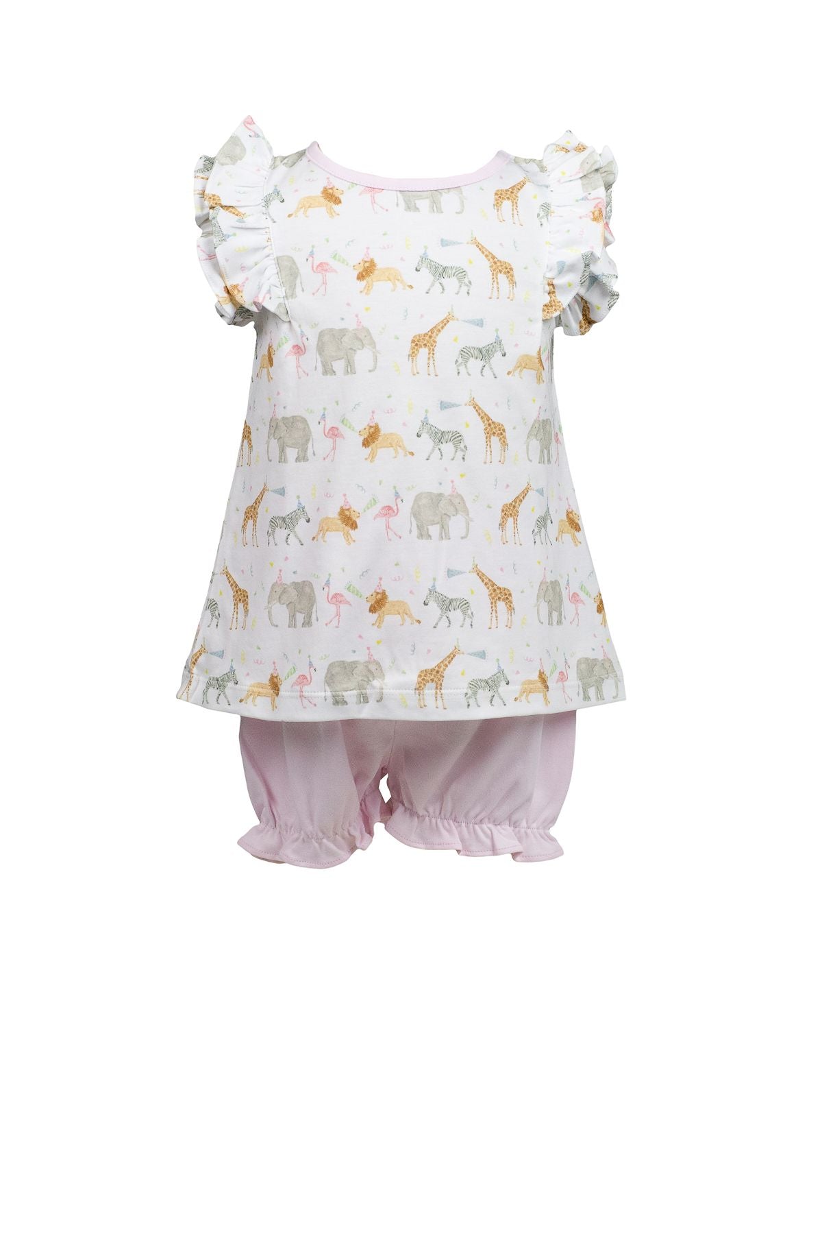 Party Animal Bloomer Set