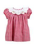 Golden Bells Christmas Dress