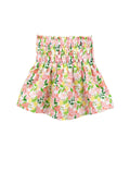 Daffodil Smocked Waist Skirt
