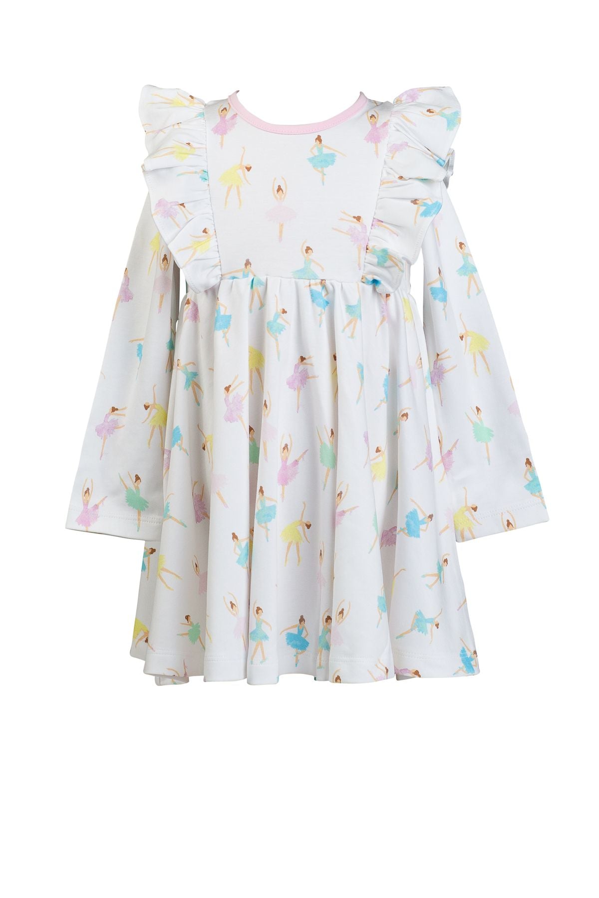 Tutu Twirl Dress