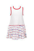 Old Glory Tennis Dress