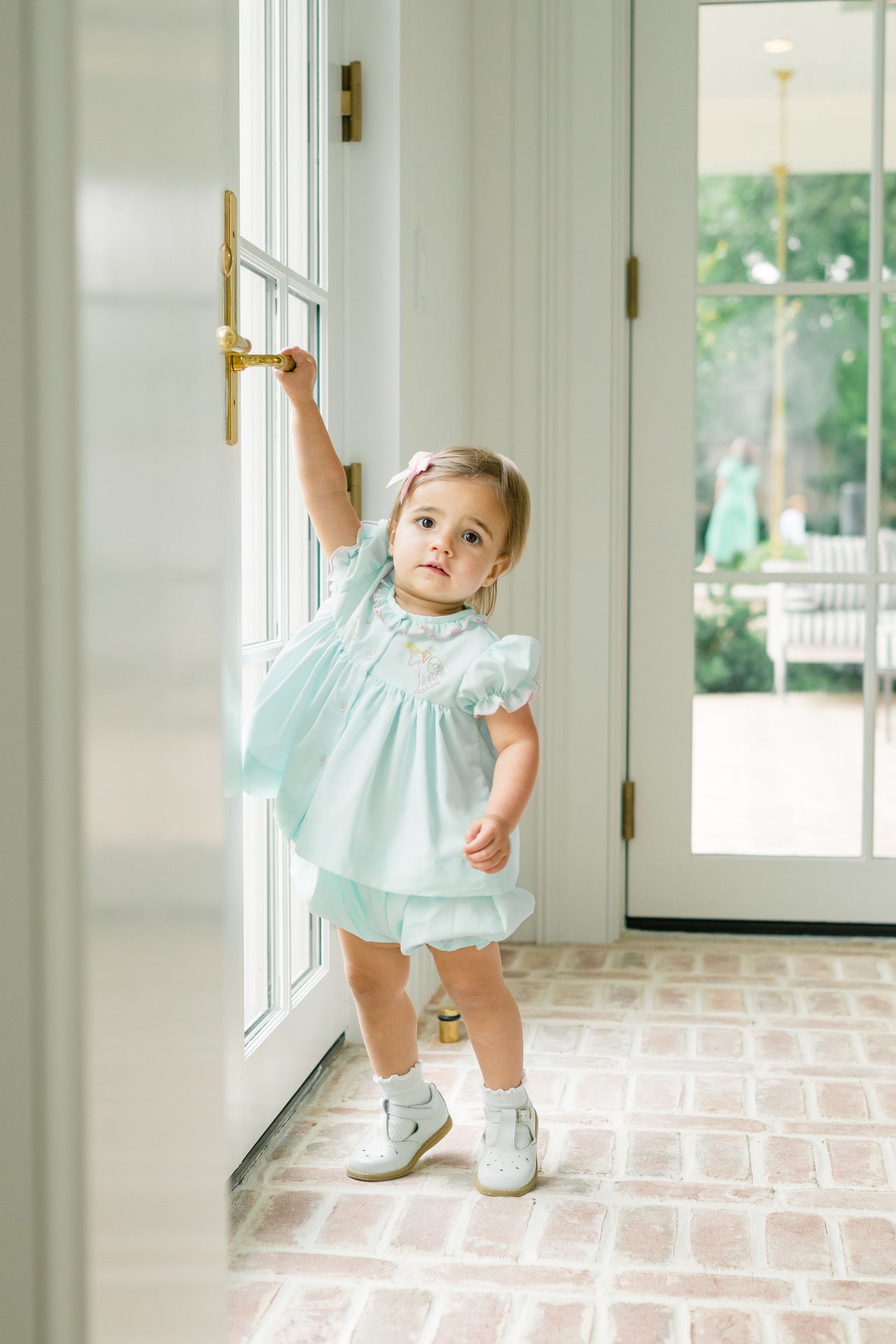 Harmonic Bloomer Set