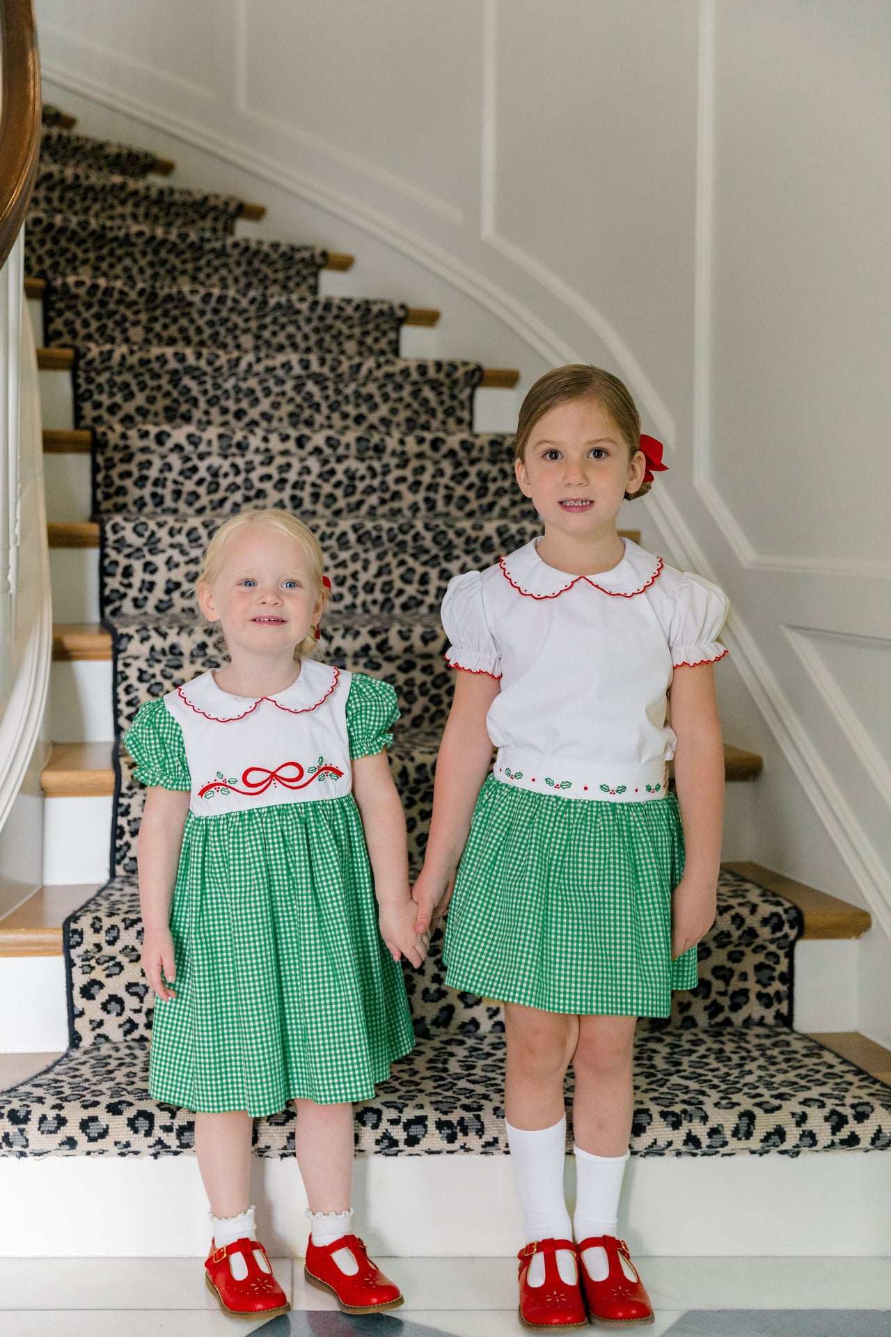 Carol Christmas Skirt