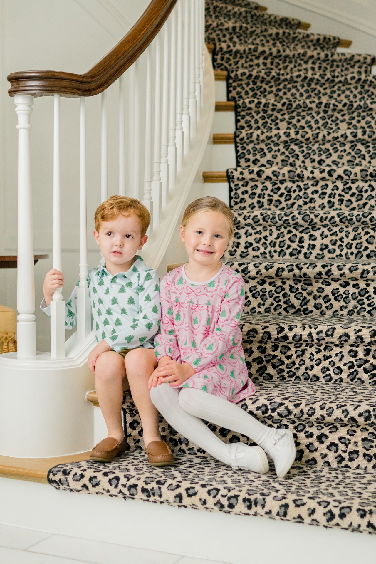 Pink Tannenbaum Play Dress