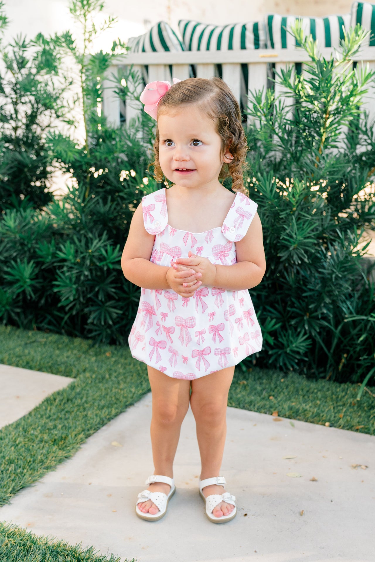 Grosgrain Girl Bubble