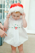 Yuletide Girl Bubble