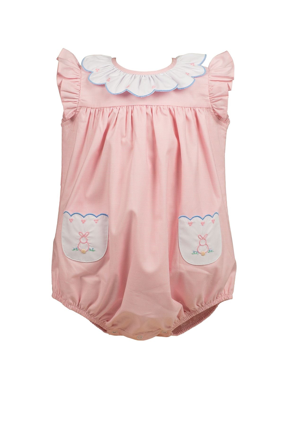 Clover Bunny Girl Bubble