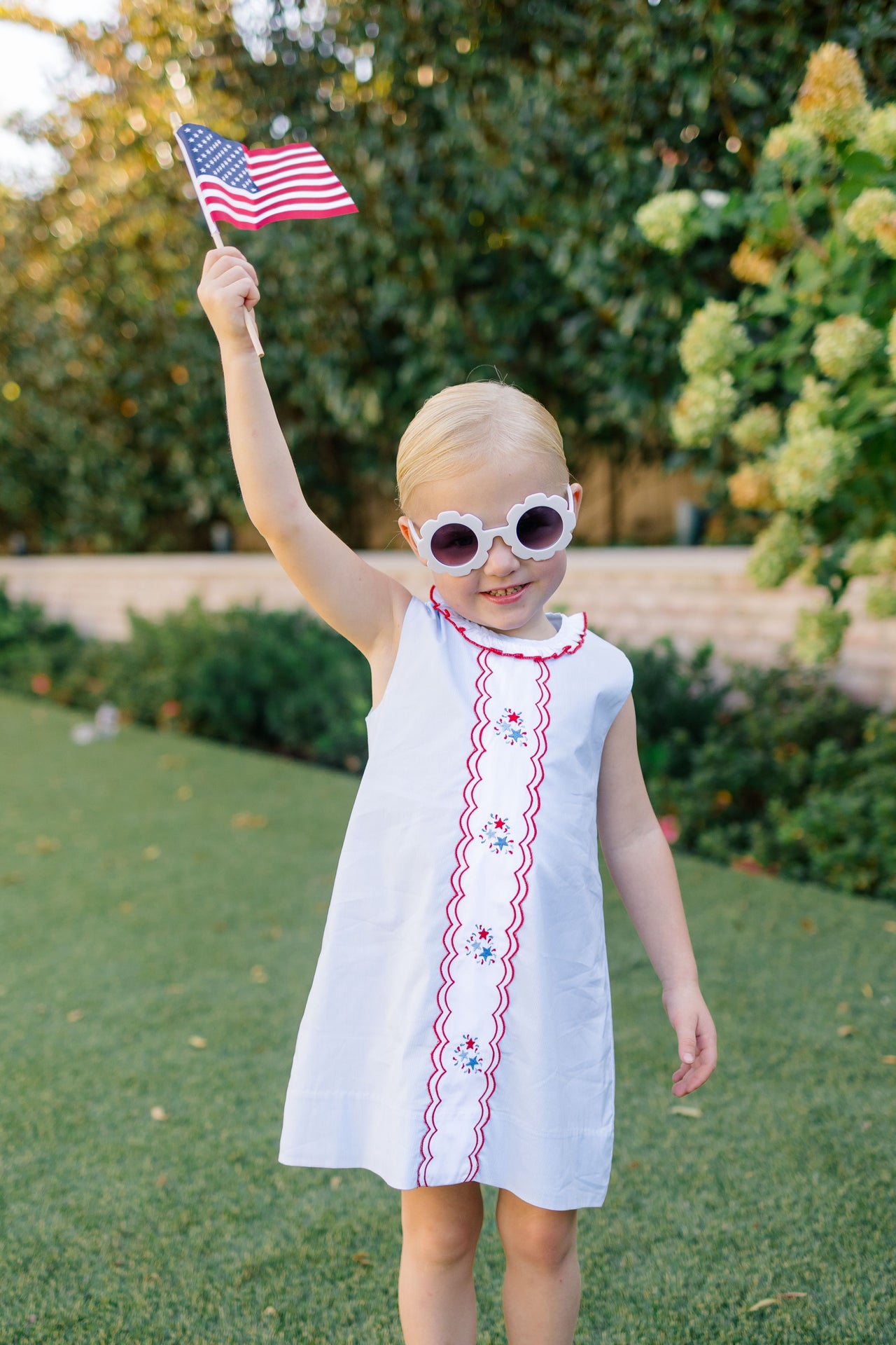 Revere Fireworks Dress