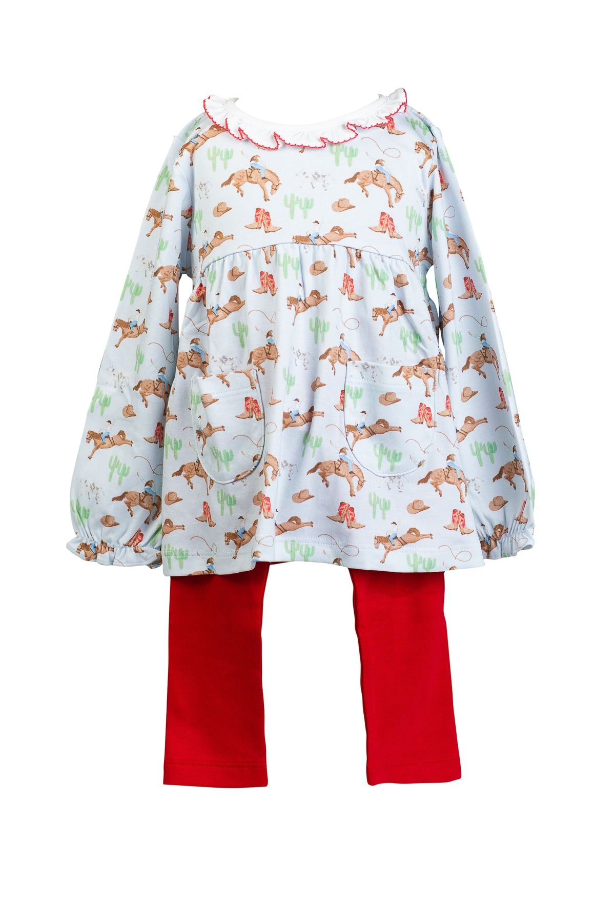 Ranch Life Tunic Set
