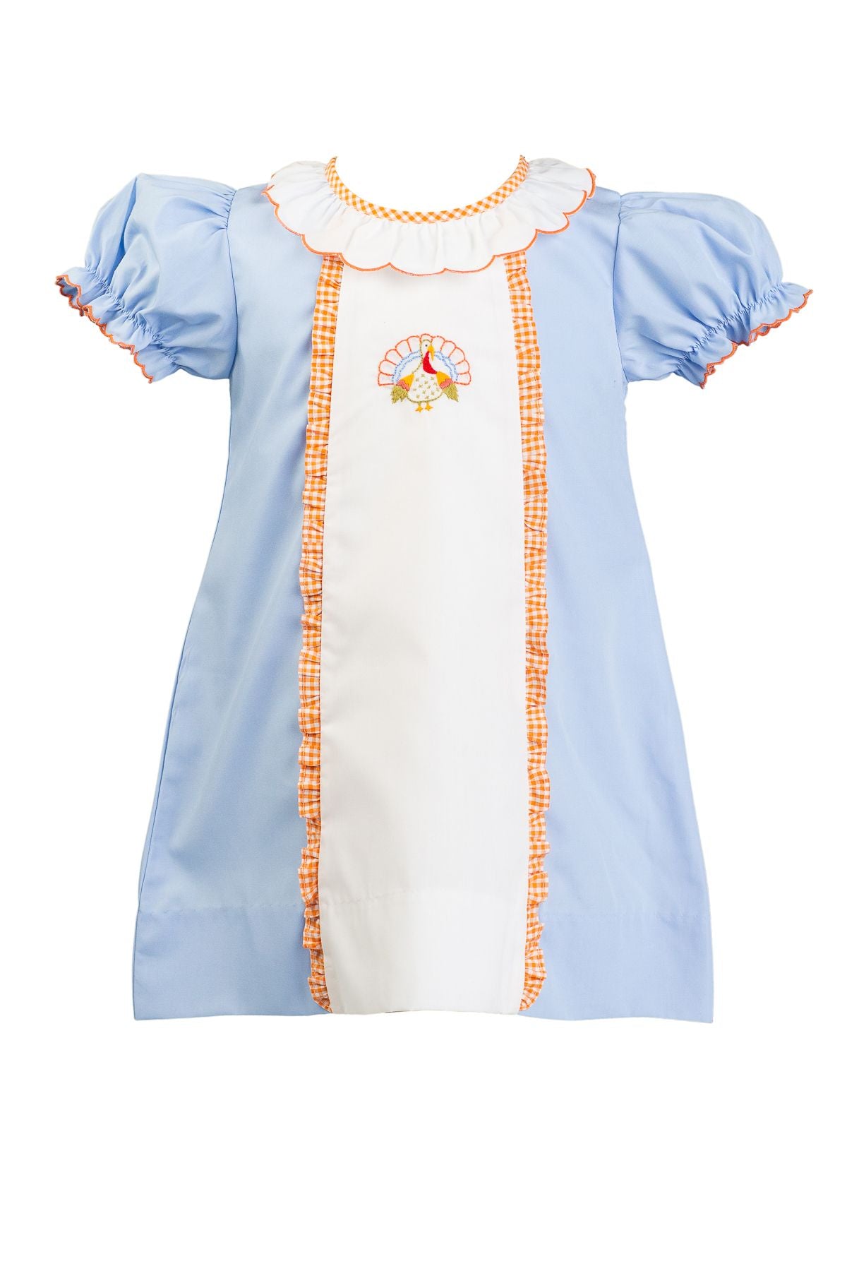 Tillman Turkey Dress