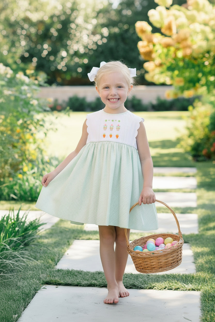 Gia Easter Dress