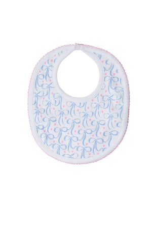 Brielle Bows Bib