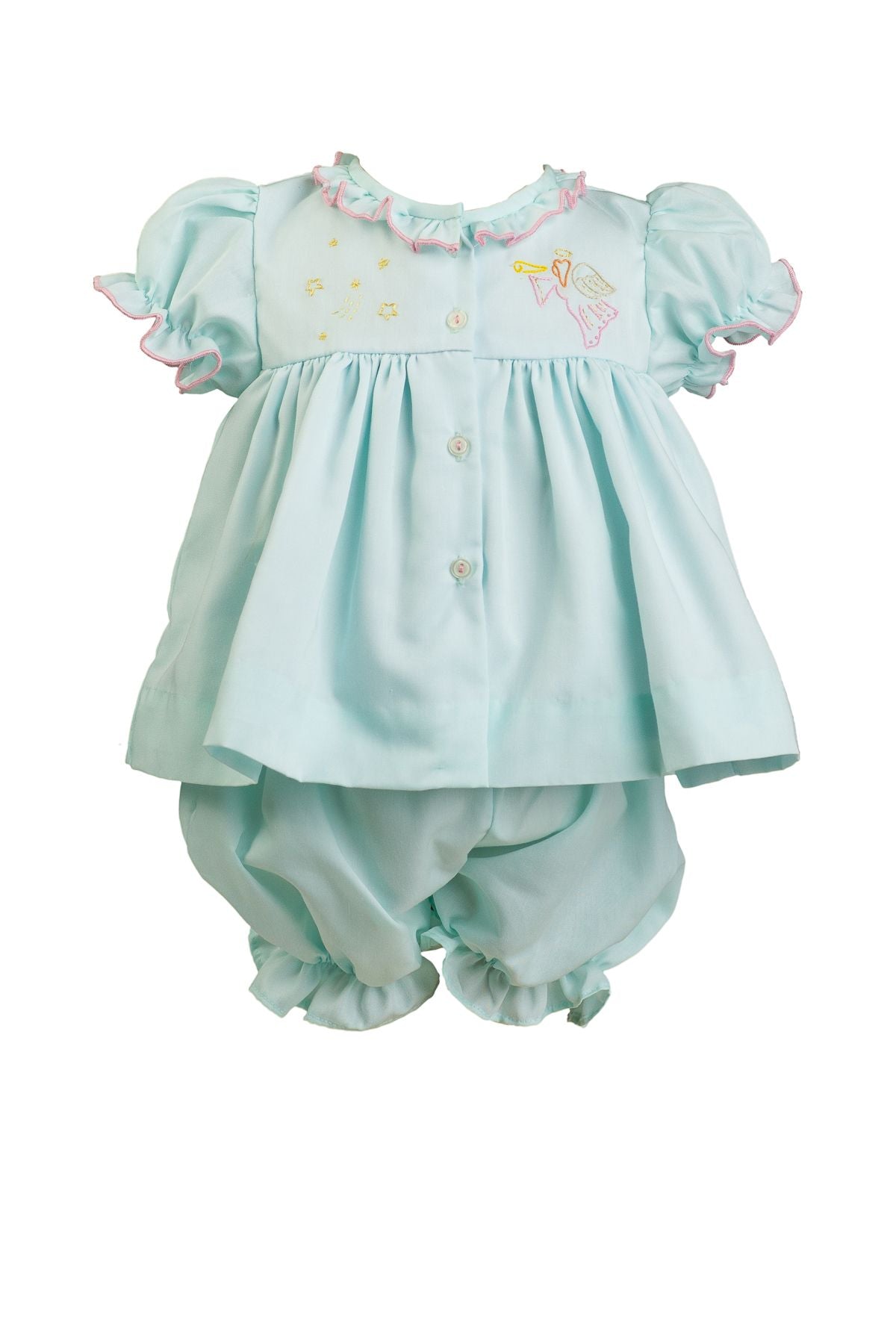 Harmonic Bloomer Set