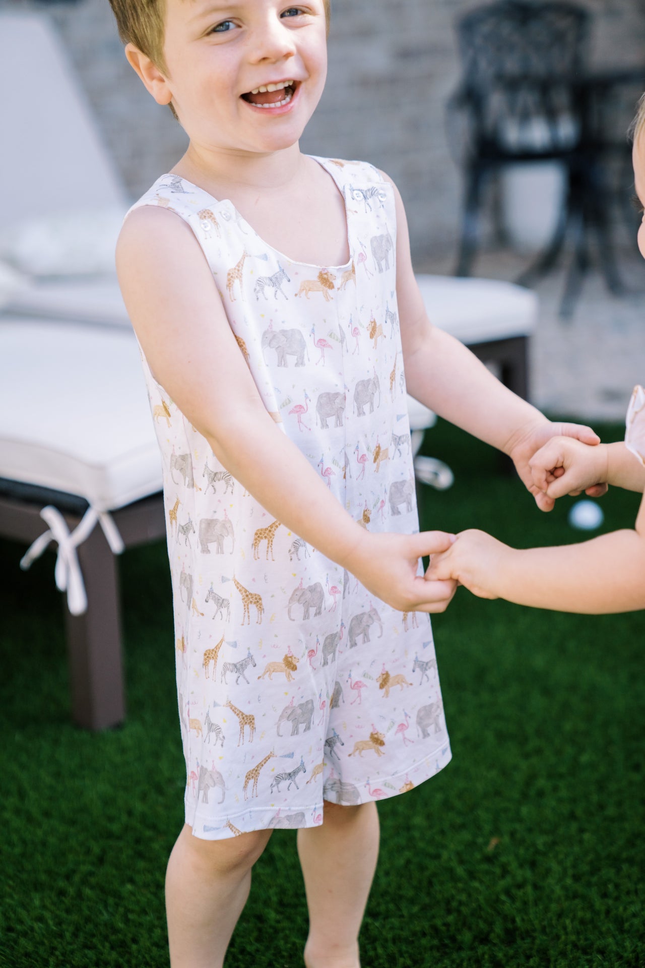 Party Animal Jon Jon