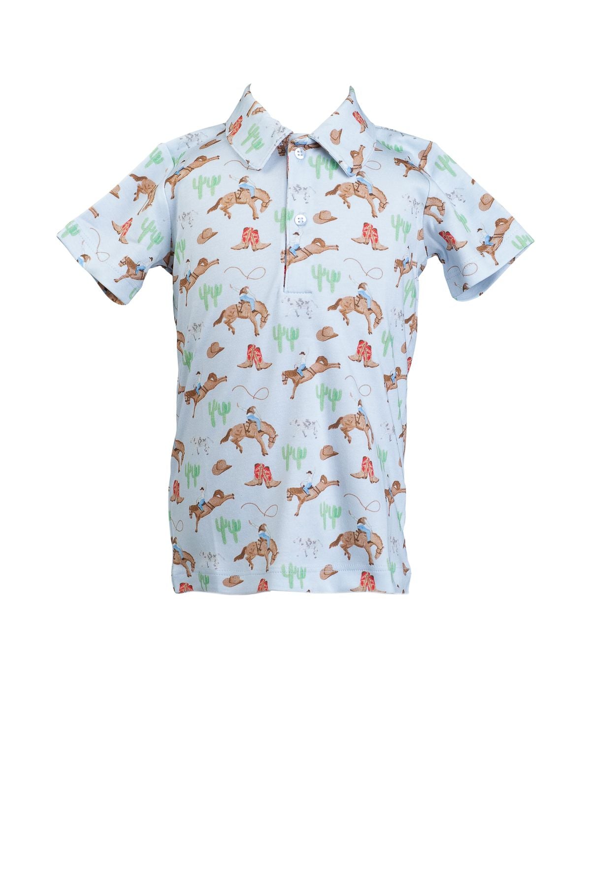 Ranch Life Polo Shirt