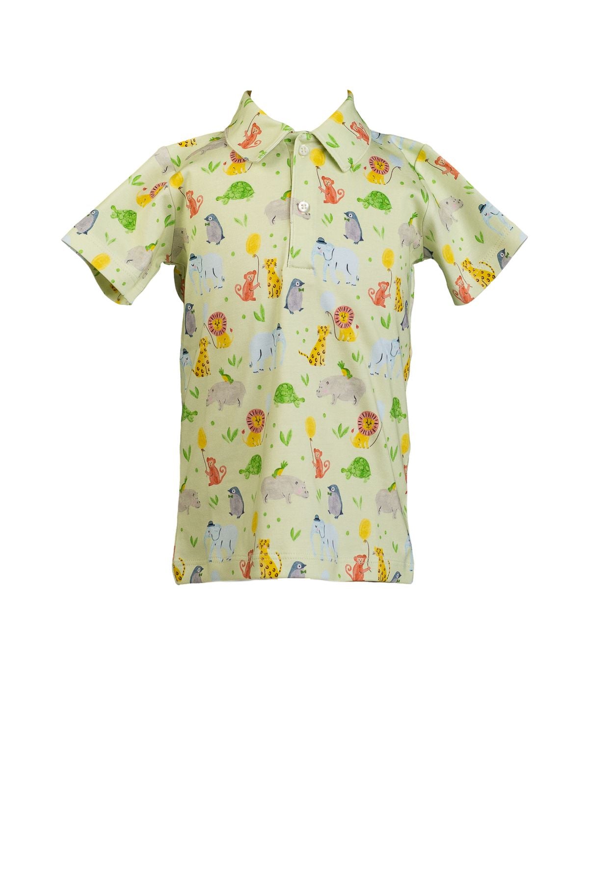 Zookeeper Polo Shirt