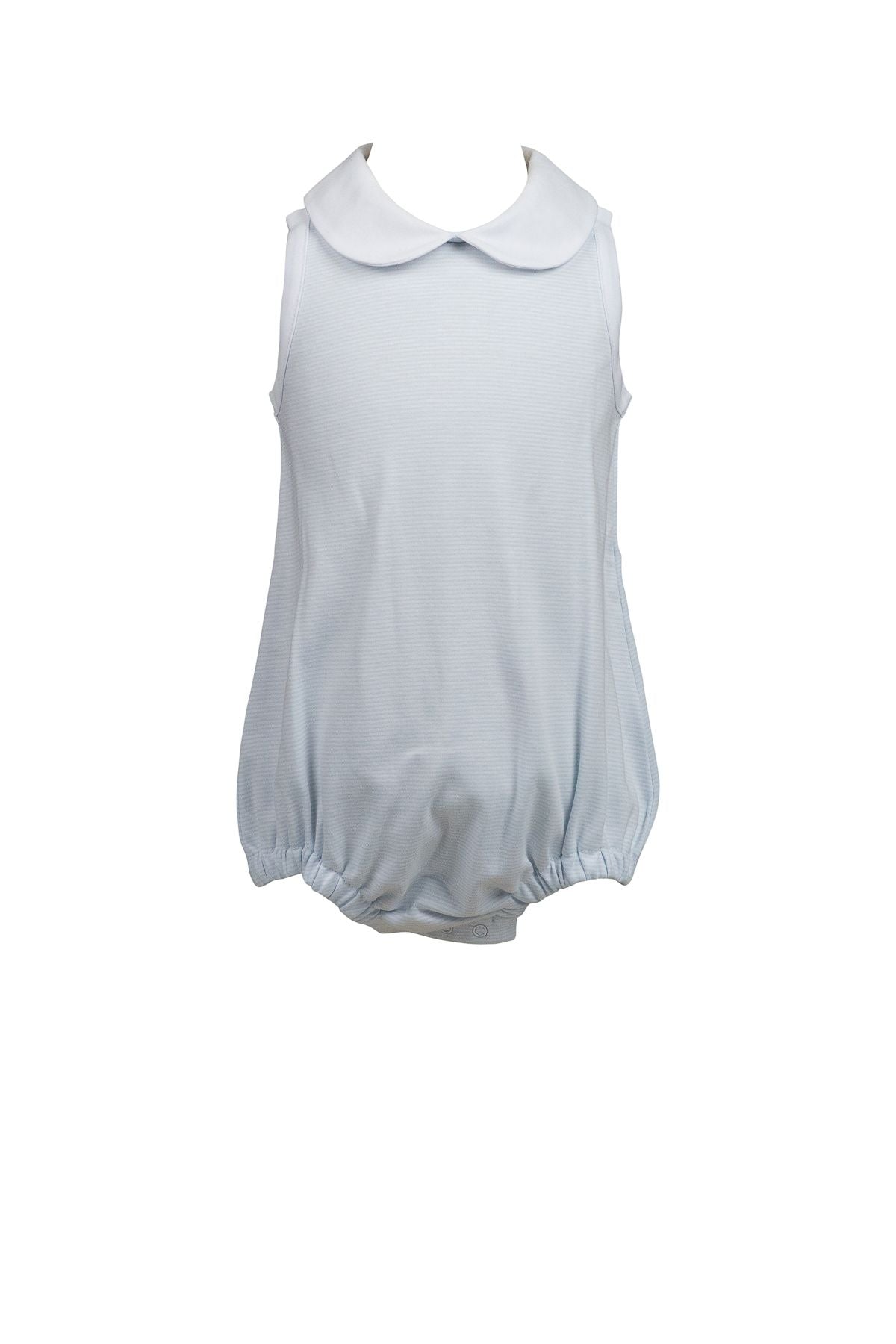 Light Blue Stripe Boy Bubble