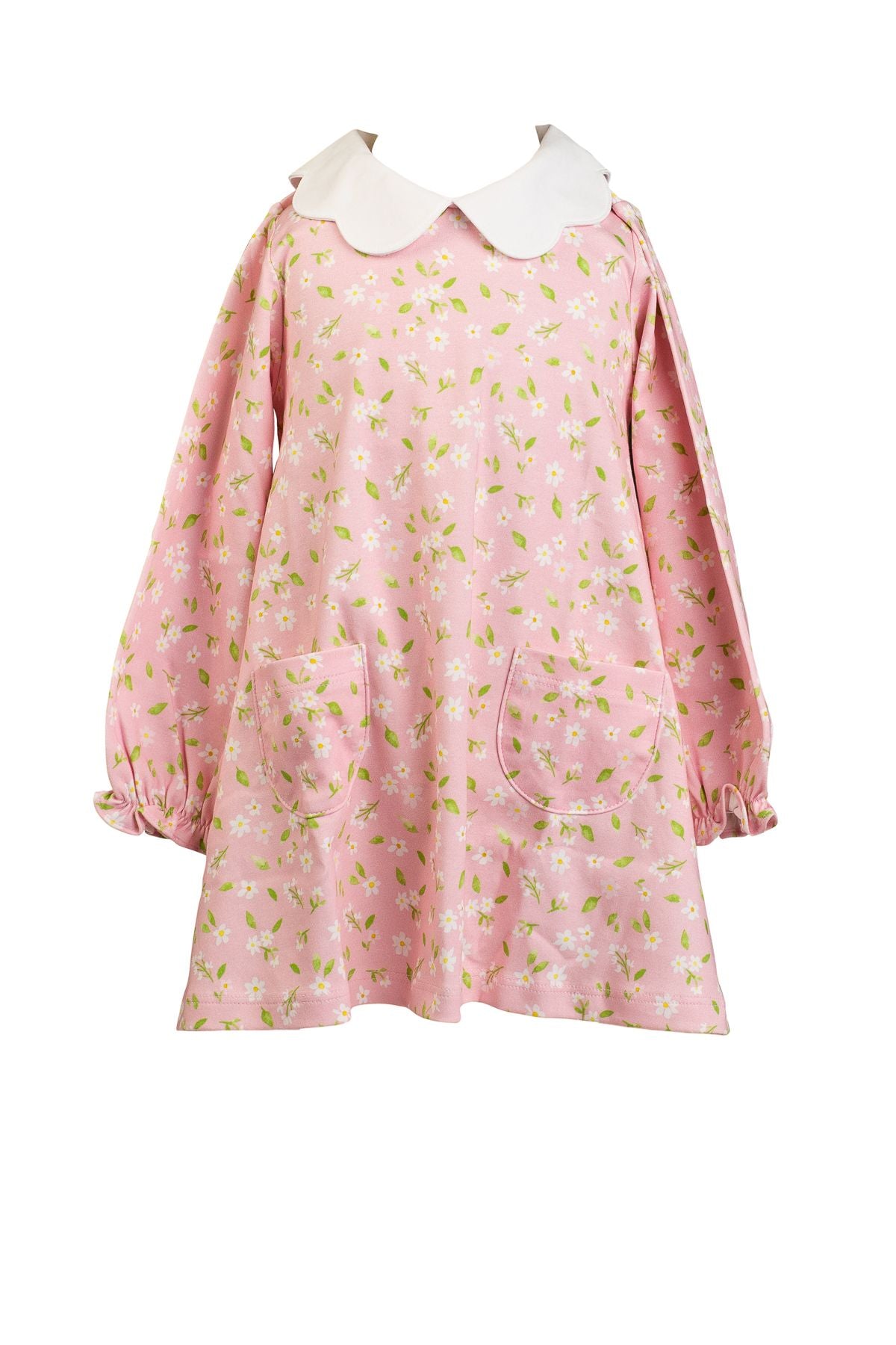 Pink Petal Dress