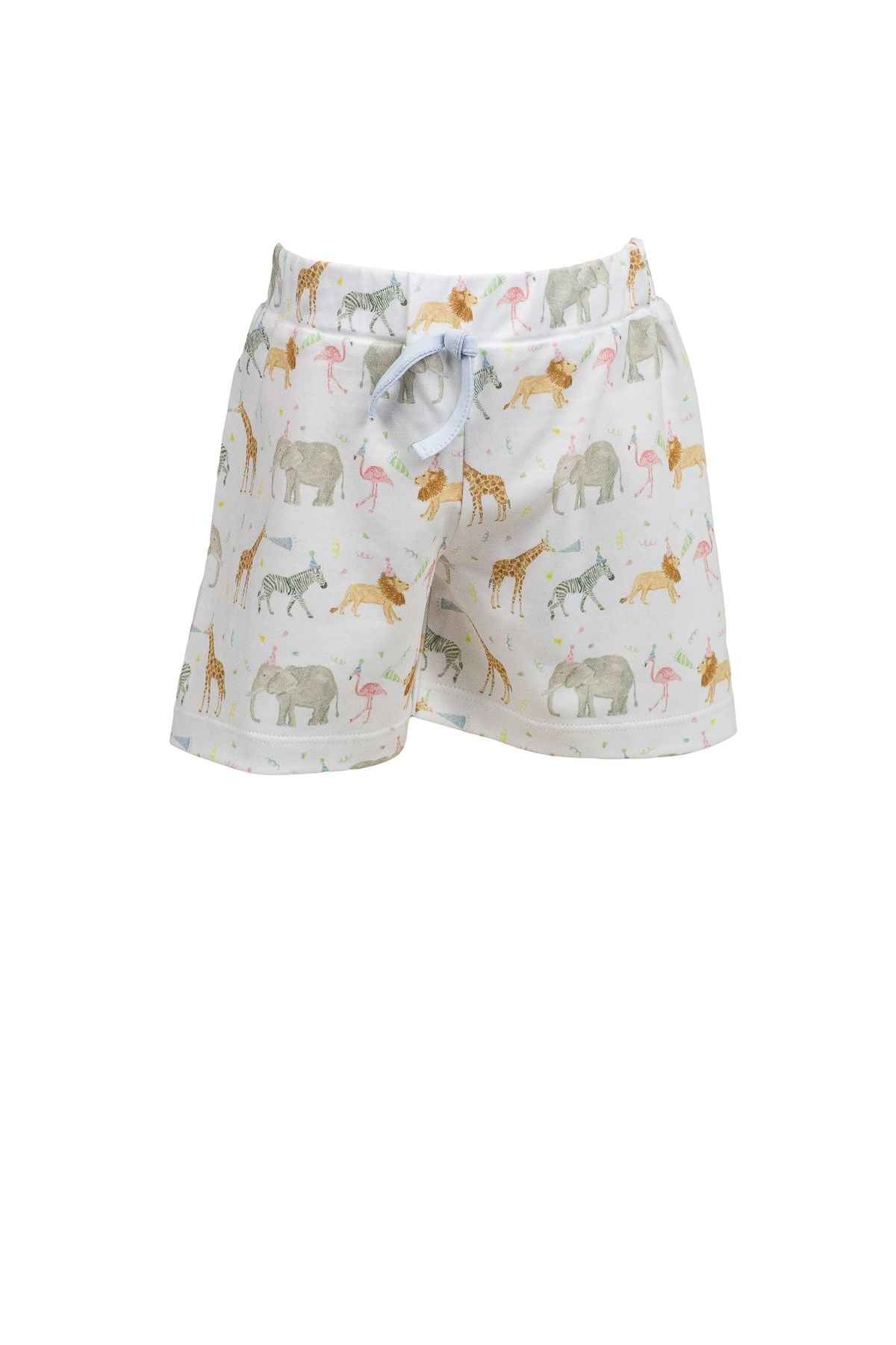 Party Animal Boy Shorts