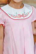 Paulina Bow Dress