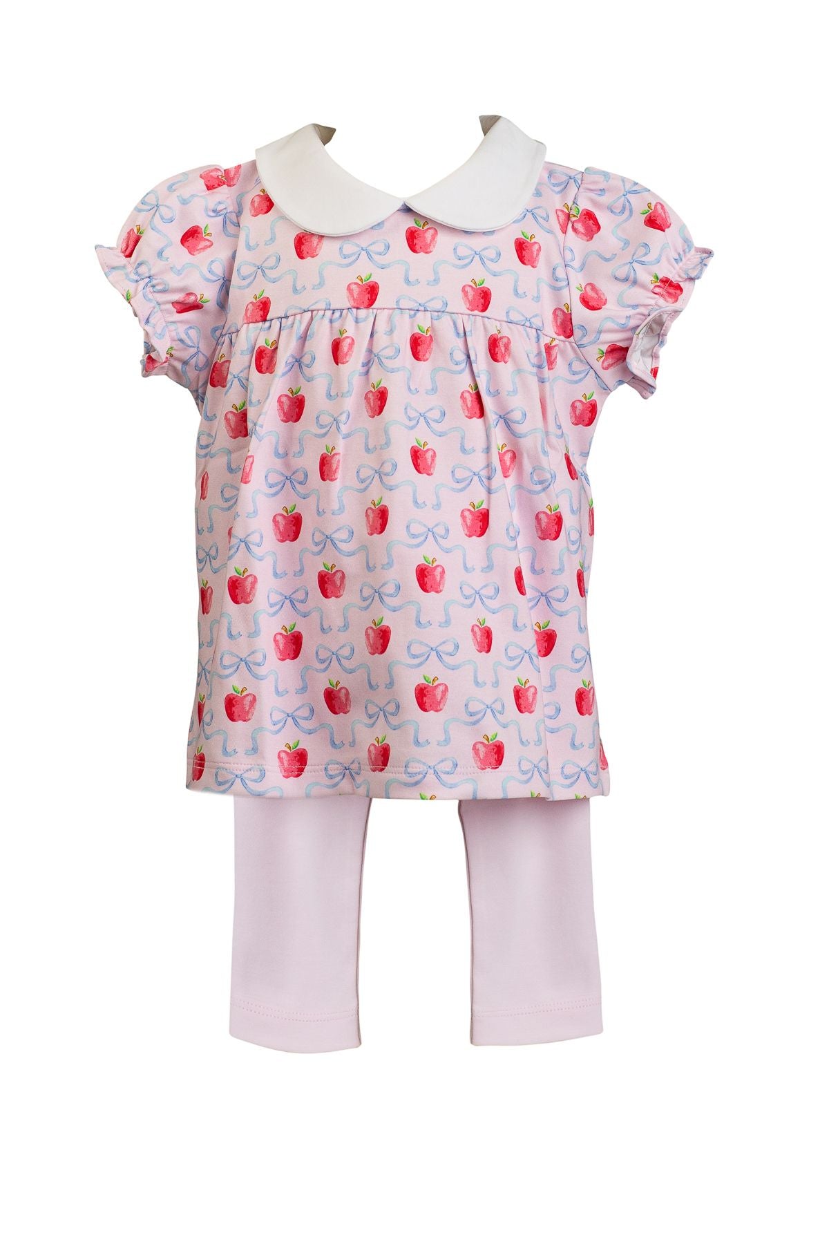 Apple Blossom Tunic Set