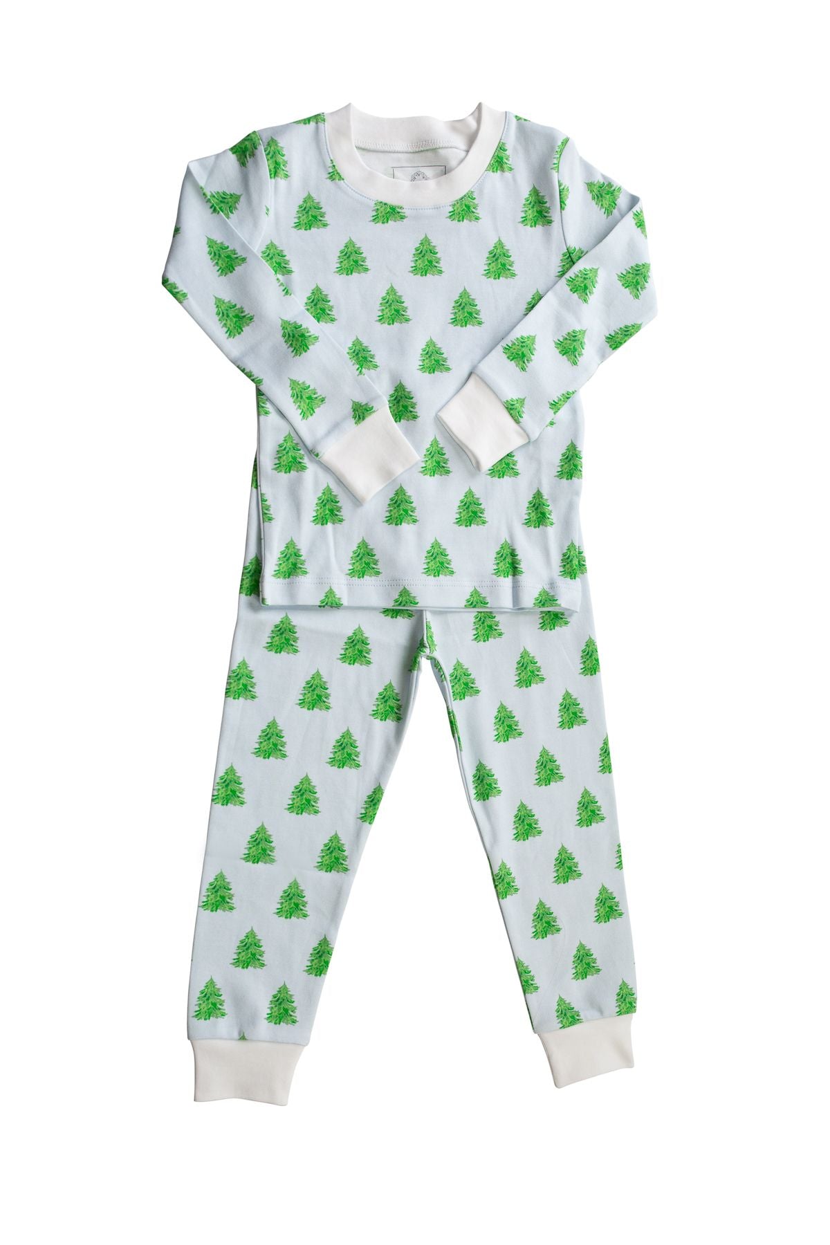 Blue Tannenbaum 2 Piece Set