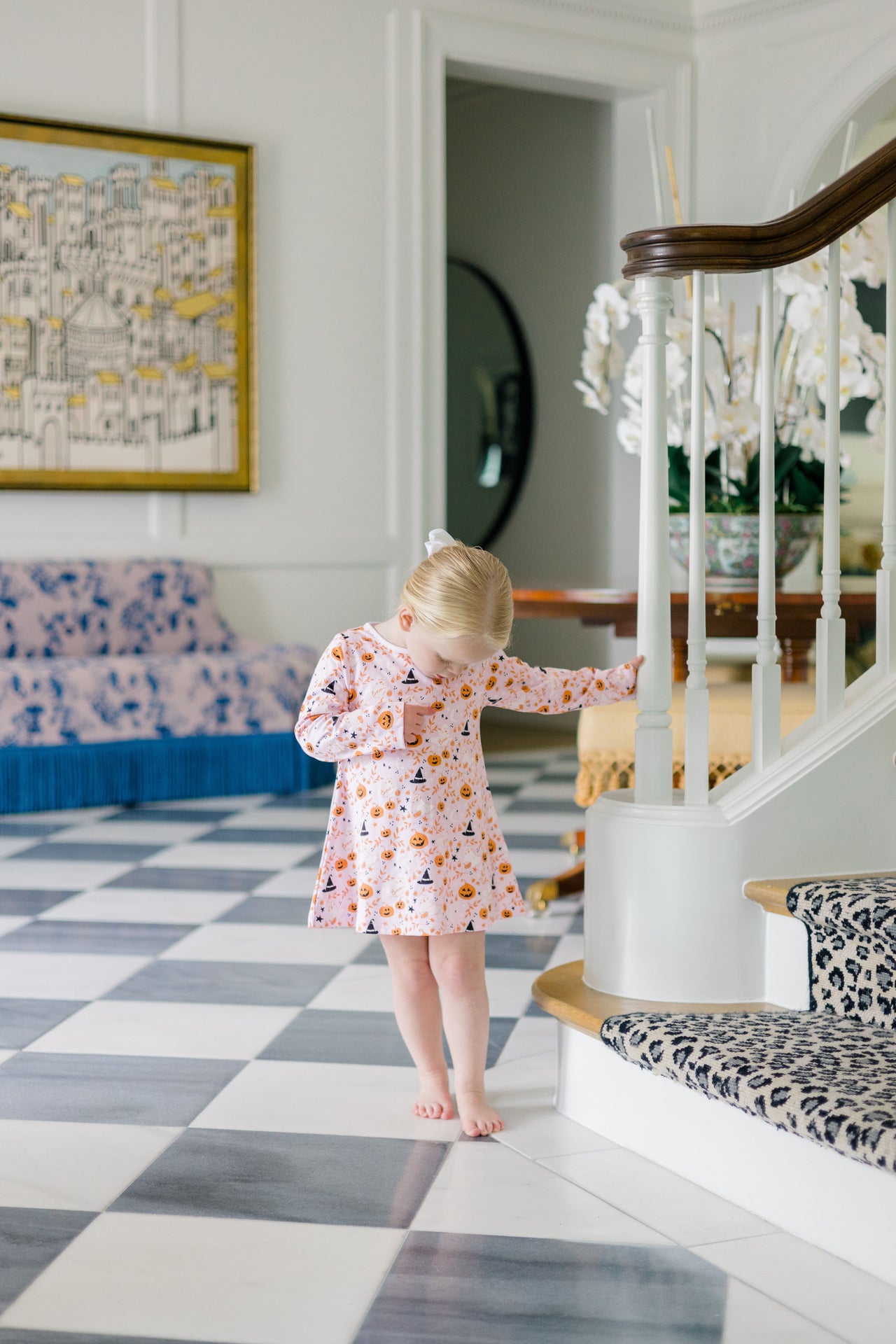 Pink Casper Play Dress