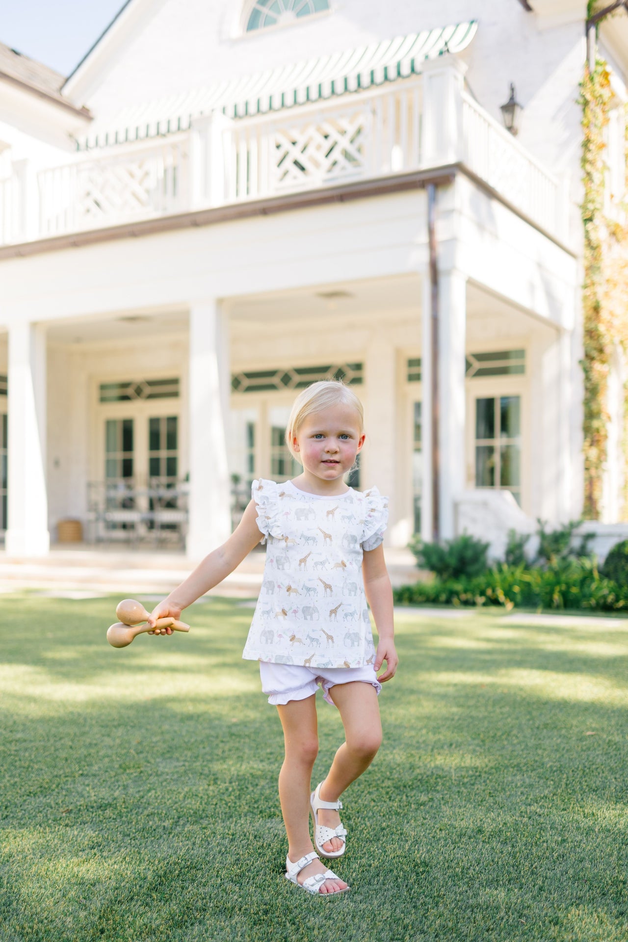 Party Animal Bloomer Set