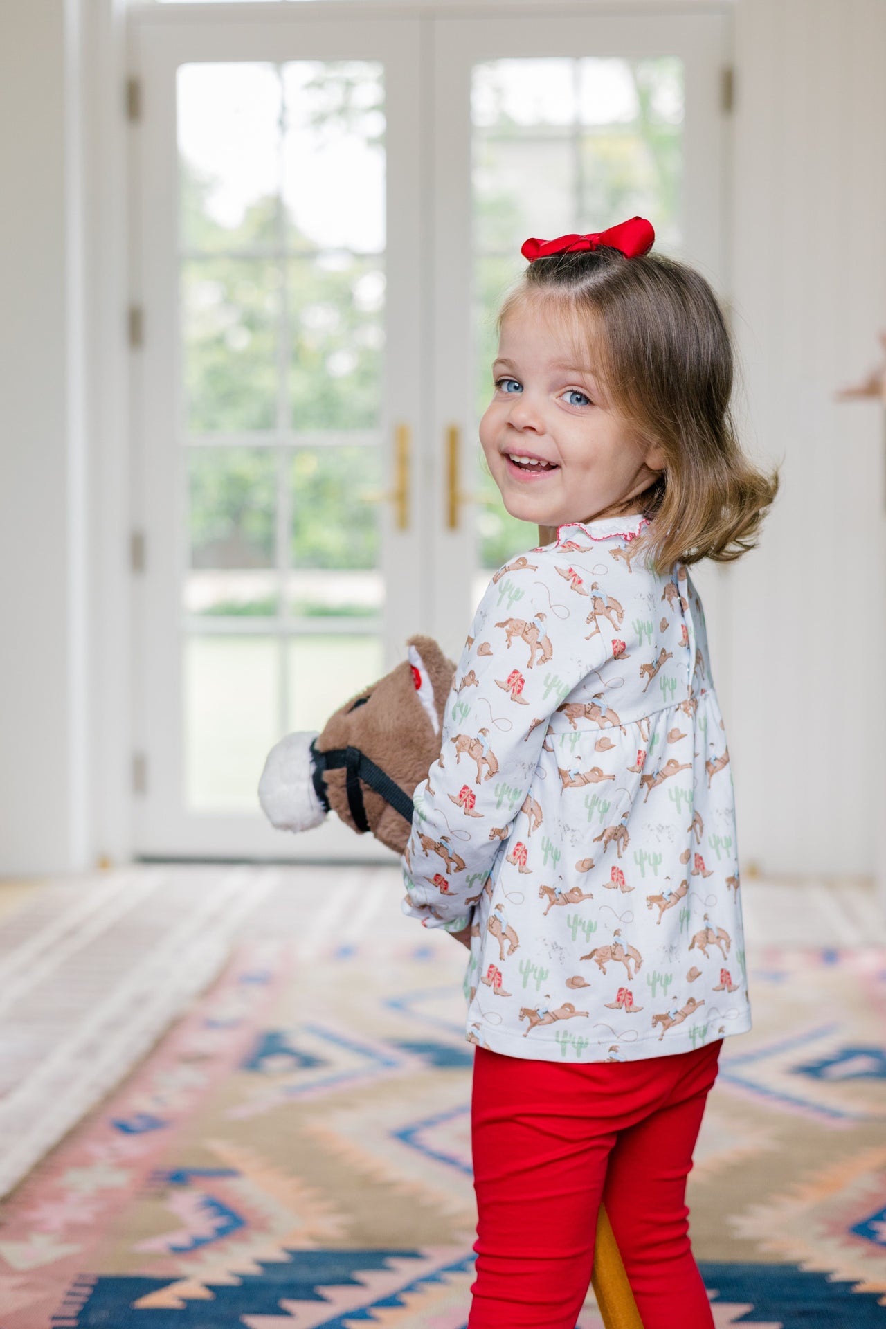 Ranch Life Tunic Set