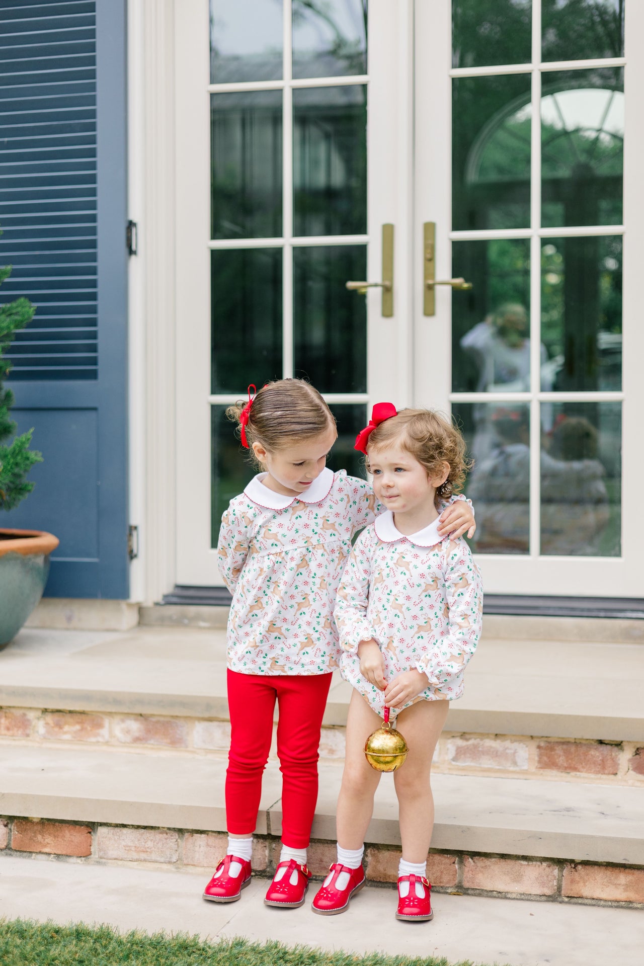Prancer Girl Bubble