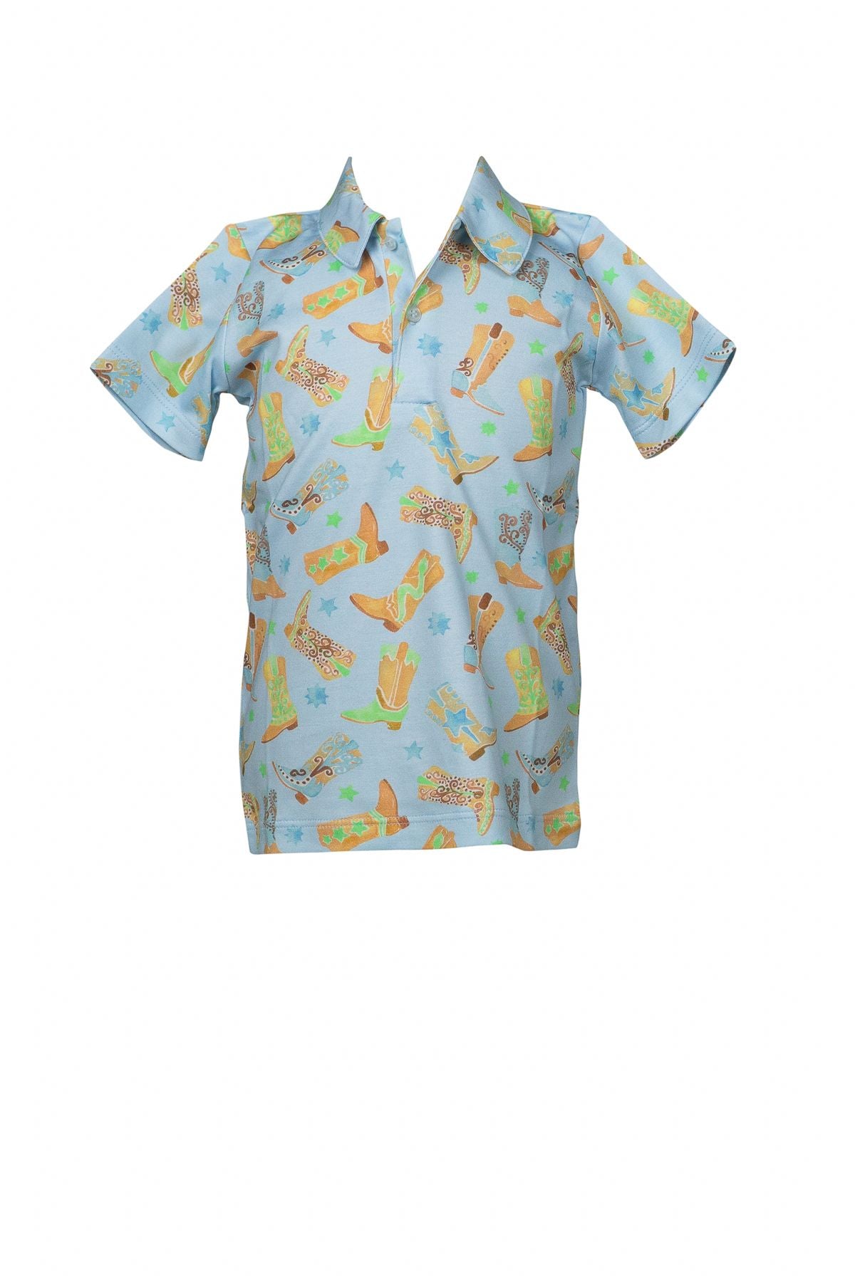 Boots Polo Shirt