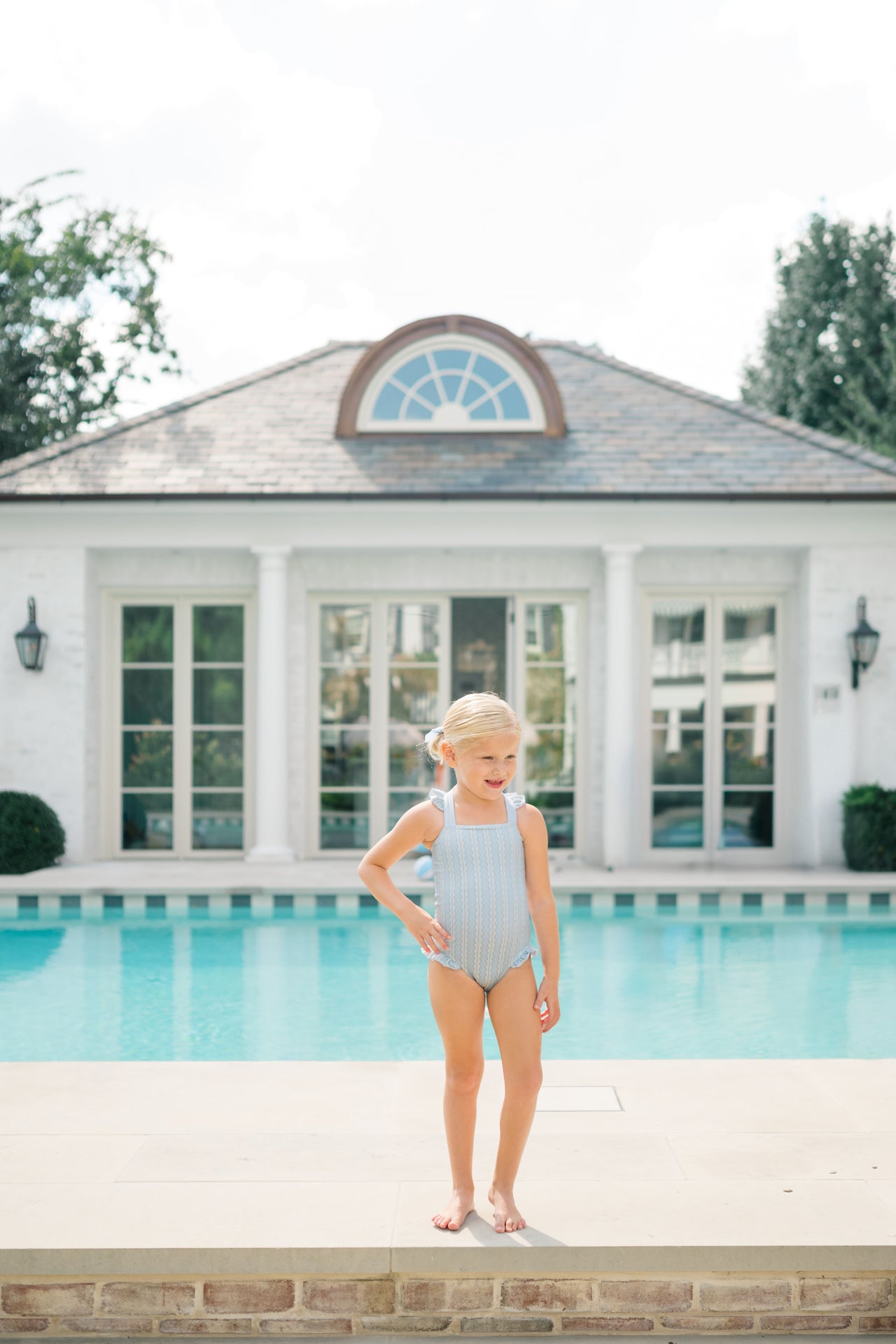 Rosemary One Piece Swimsuit