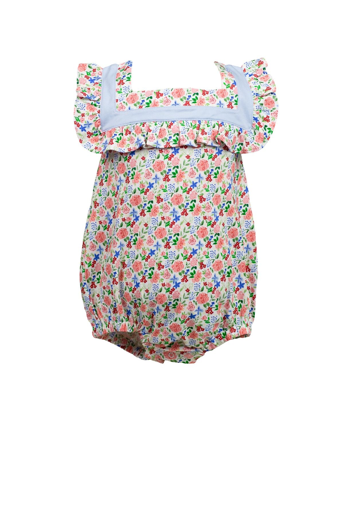 Geranium Girl Bubble