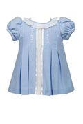 Sarita Soft Blue Dress