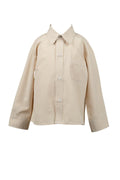 Khaki Dress Shirt