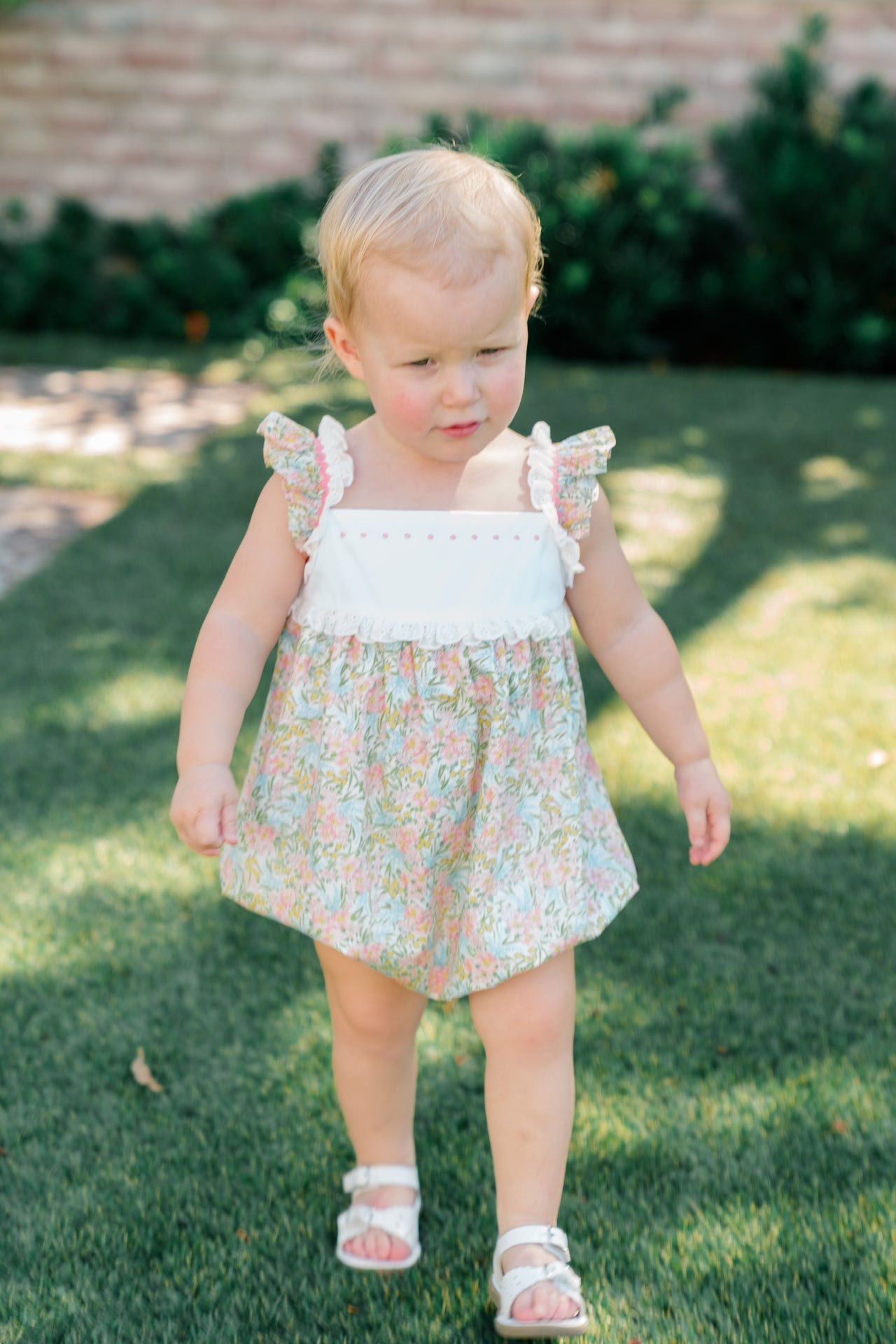 Estelle Floral Sunbubble