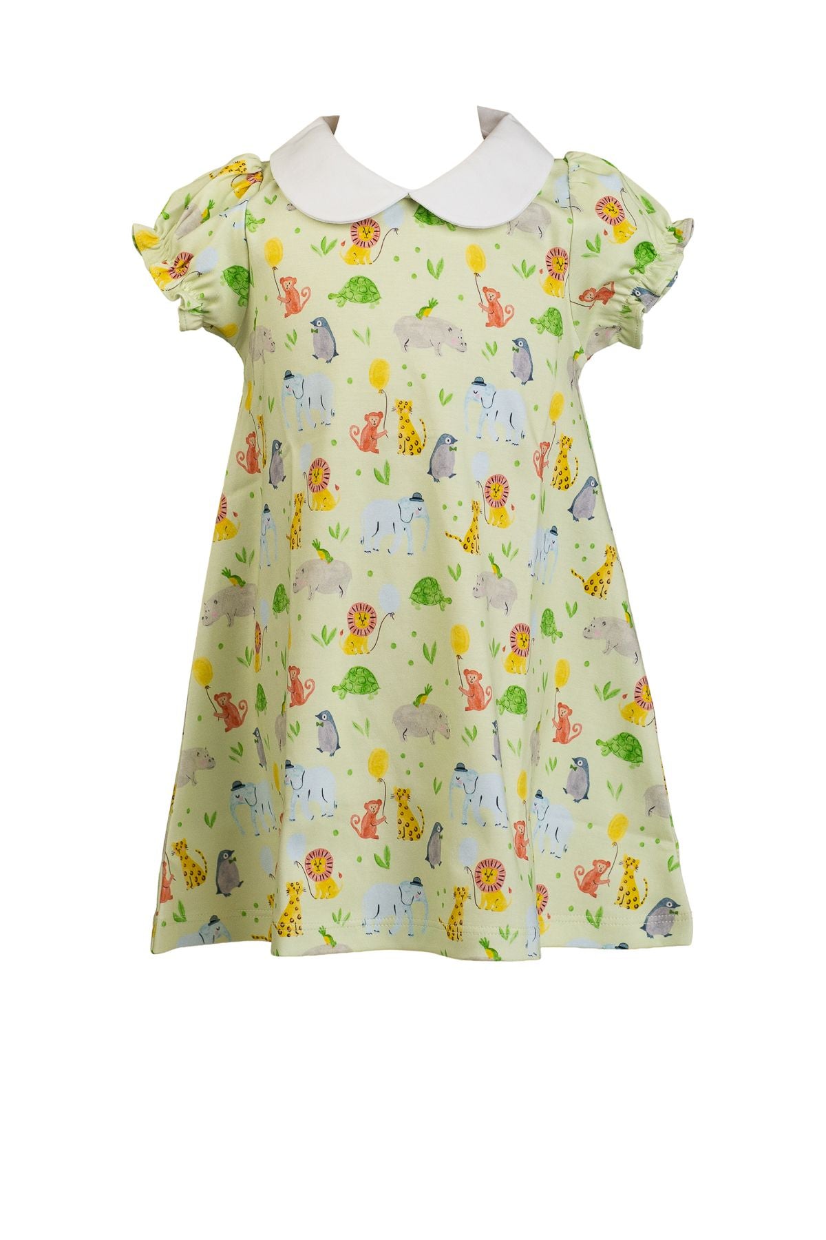 Zookeeper A-Line Dress